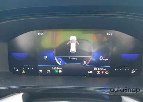 2023 Volkswagen Taos 1.5T S из США, поврежденный, VIN 3VVCX7B24PM379237